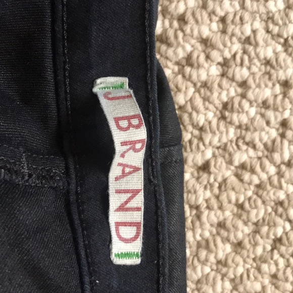 JBrand Black coated jeans - Picture 3 of 5